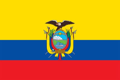 Flag of Ecuador