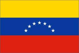 Flag of Venezuela