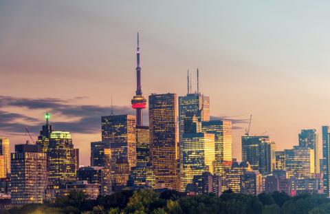 Kaplan Toronto