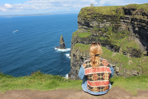 Students abroad