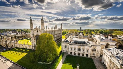 best cities to learn english cambridge