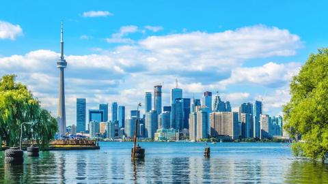 best cities to learn english toronto