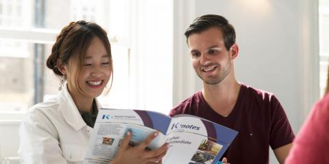 Learn English in 6 months with Kaplan