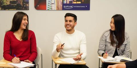 kaplan english courses for adults