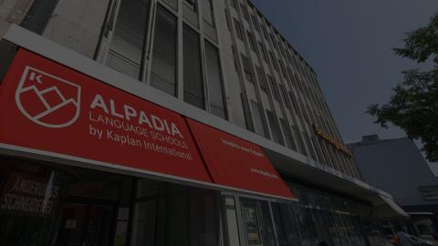Kaplan language courses alpadia banner