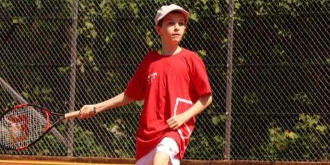 London surrey summer camp premium plus tennis