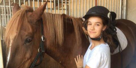 summer camp activity horseriding brighton premium plus