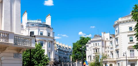 Belgrave square
