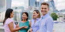 Kaplan English courses for adults 30+