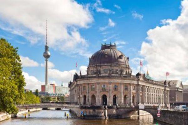 Best cities to learn German - Berlin
