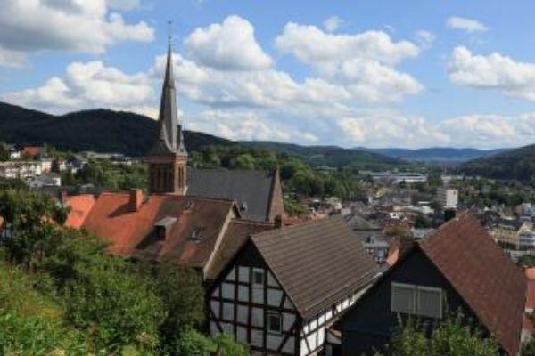 Best cities to learn German - Lahntal