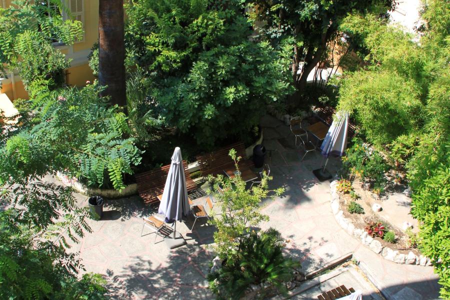 Nice, Fransa — Kaplan Nice kampüsü ve şehir kareleri 5/8