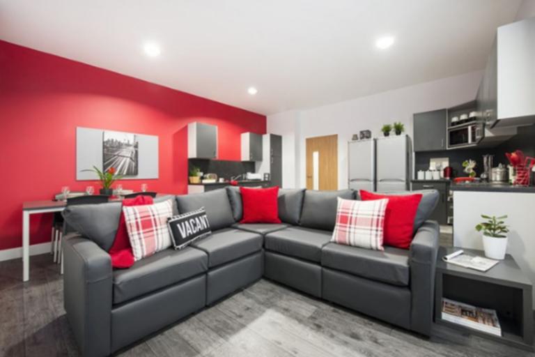 Kaplan student accommodation in Edinburgh - Arran House 5