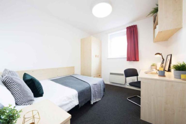 Kaplan student accommodation in Liverpool - Atlantic Point 4