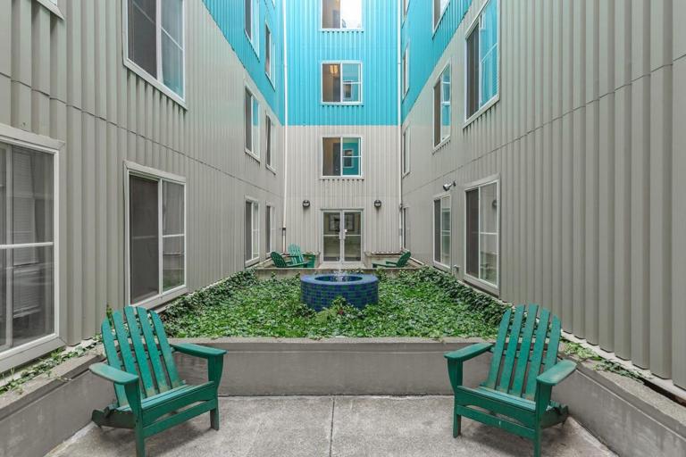 Kaplan student accommodation in Seattle - Downtown Vermont Inn Residence  2