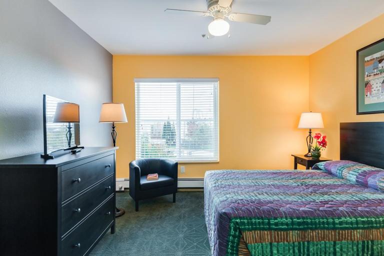 Kaplan student accommodation in Seattle - Downtown Vermont Inn Residence 5