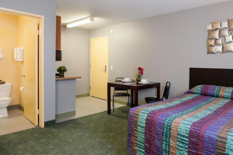Kaplan student accommodation in Seattle - Downtown Vermont Inn Residence 6