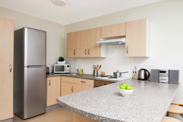 Kaplan student accommodation in Manchester - Piccadilly Point Residence 2