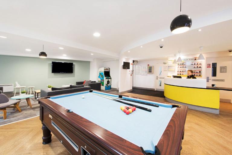 Kaplan student accommodation in Manchester - Piccadilly Point Residence 3