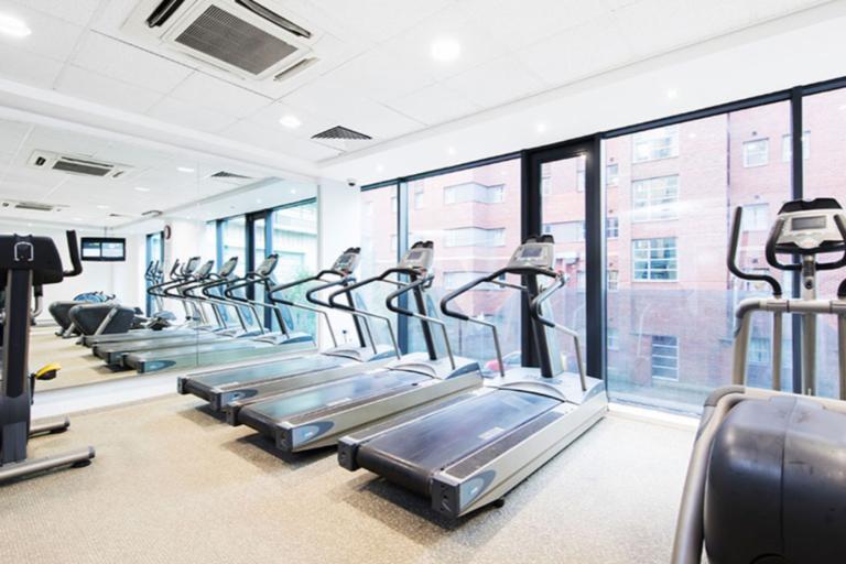 Kaplan student accommodation in Manchester - Piccadilly Point Residence 4