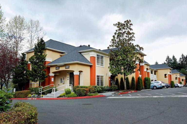 Kaplan student accommodation in Seattle - Extended Stay Residence 1