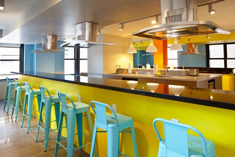 Kaplan student accommodation in New York - The New Yorker Residence 3