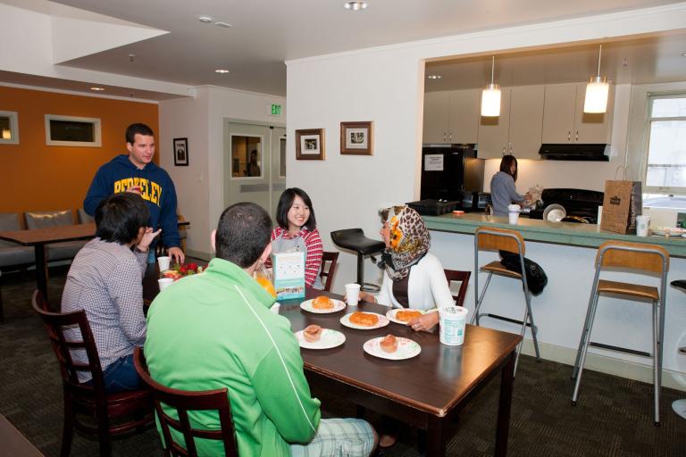 Kaplan student accommodation in San Francisco - Berkeley City Dorms 4