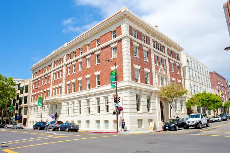 Kaplan student accommodation in San Francisco - Berkeley City Dorms 5