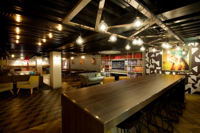 Kaplan student accommodation in Liverpool - Vita Liverpool 3