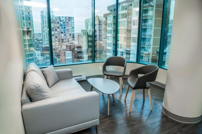 Kaplan student accommodation in Vancouver - Viva Tower Apartment 2