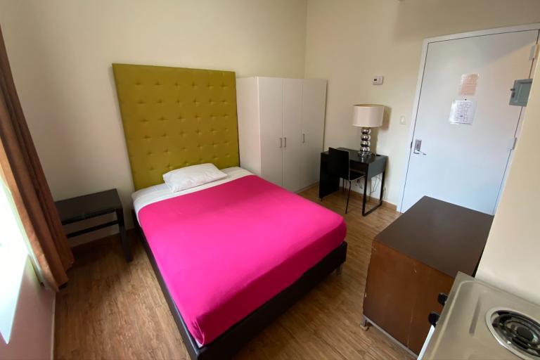 Kaplan student accommodation in New York - West Side Studio Residence 2