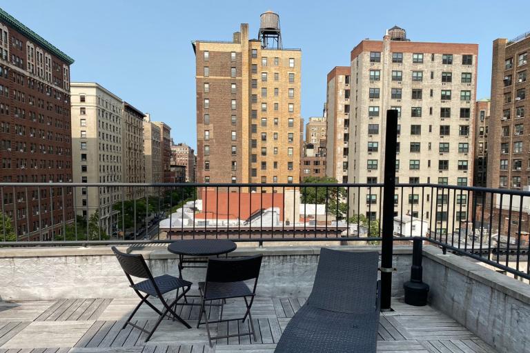 Kaplan student accommodation in New York - West Side Studio Residence 3