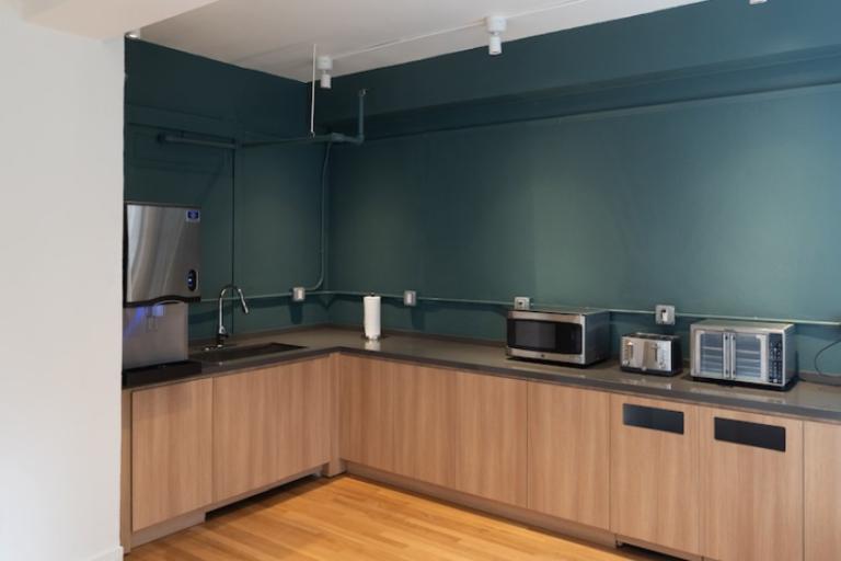 Hudson Yards Kaplan student residence in New York 