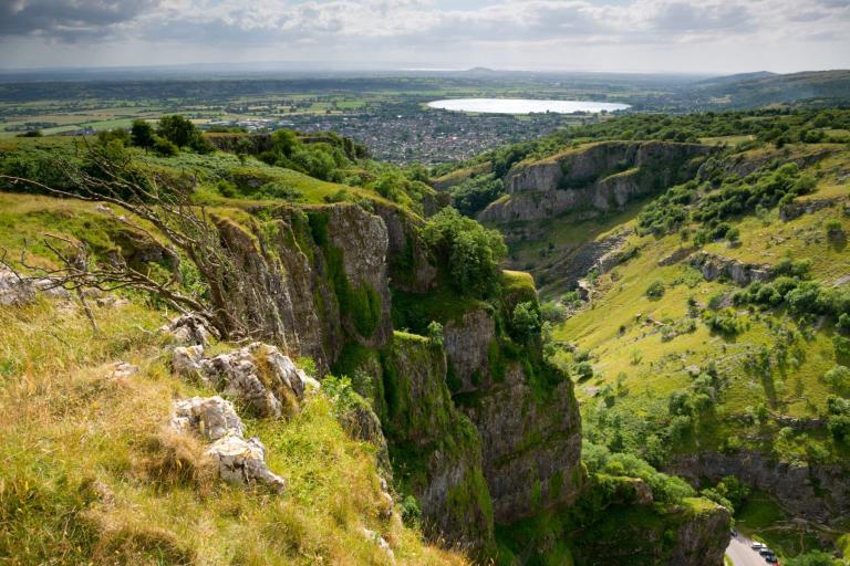 Kaplan social activities in Bath - Cheddar Gorge