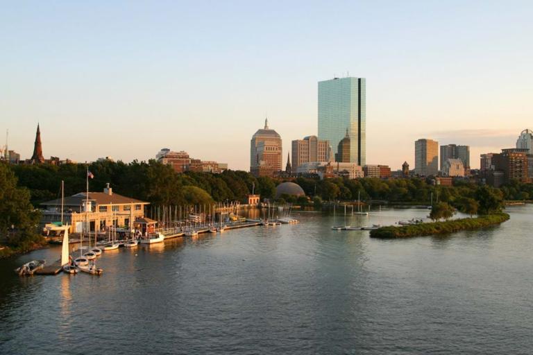Kaplan social activities in Boston - Sights