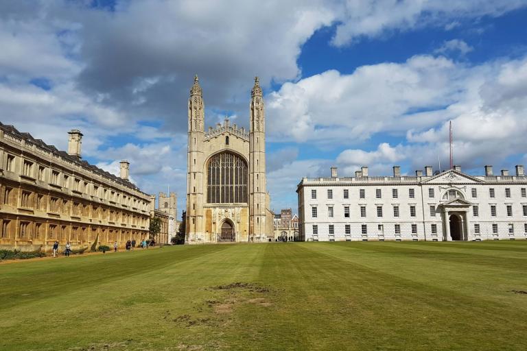 Kaplan social activities in Cambridge - Kings College