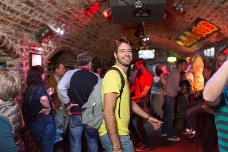 Kaplan social activities in Liverpool - Cavern Club