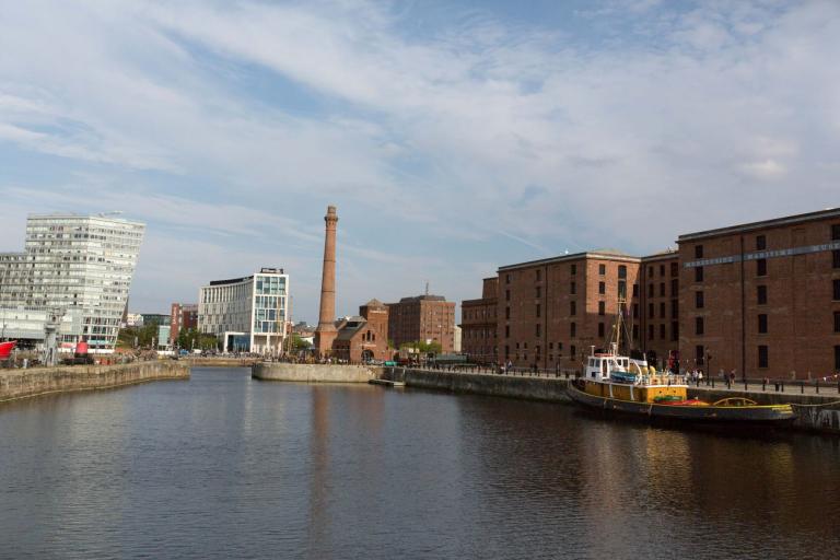 Kaplan social activities in Liverpool - Maritime Merseyside Museum