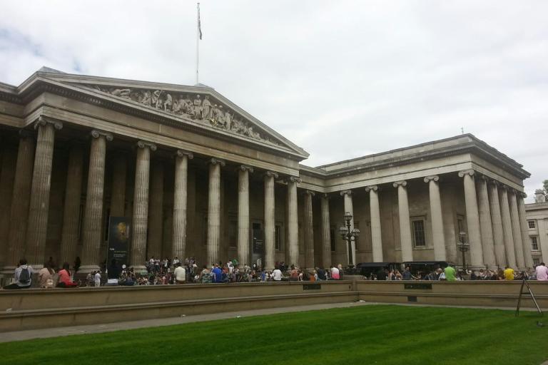 Kaplan social activities in London - British Museum