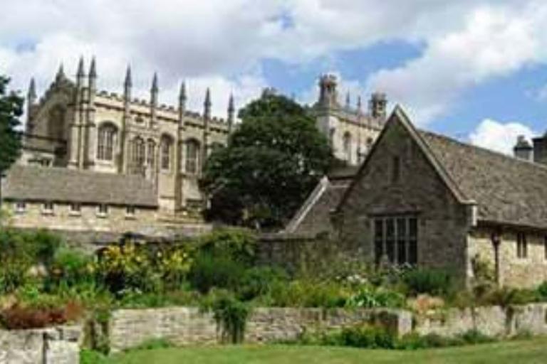 Kaplan social activities in Oxford - Christchurch College