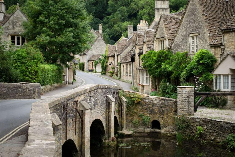 Kaplan social activities in Oxford - Cotswolds