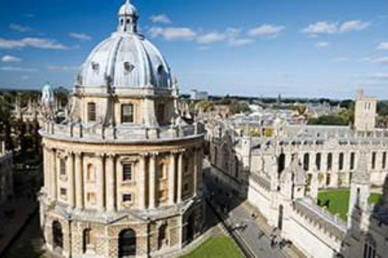 Kaplan social activities in Oxford - Radcliffe