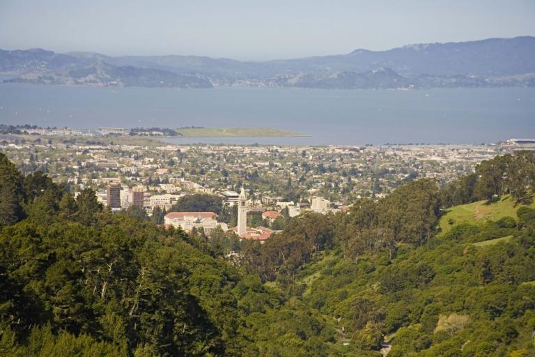 Kaplan social activities in San Francisco Berkeley - Claremont Canyon