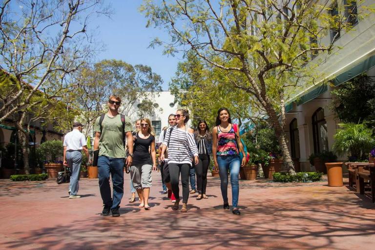 Kaplan social activities in Santa Barbara - Sightseeing