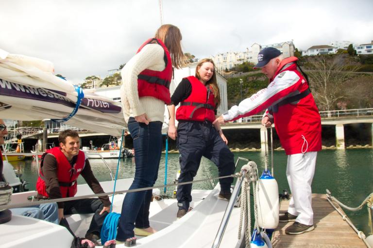 Kaplan social activities in Torquay - Water Sports