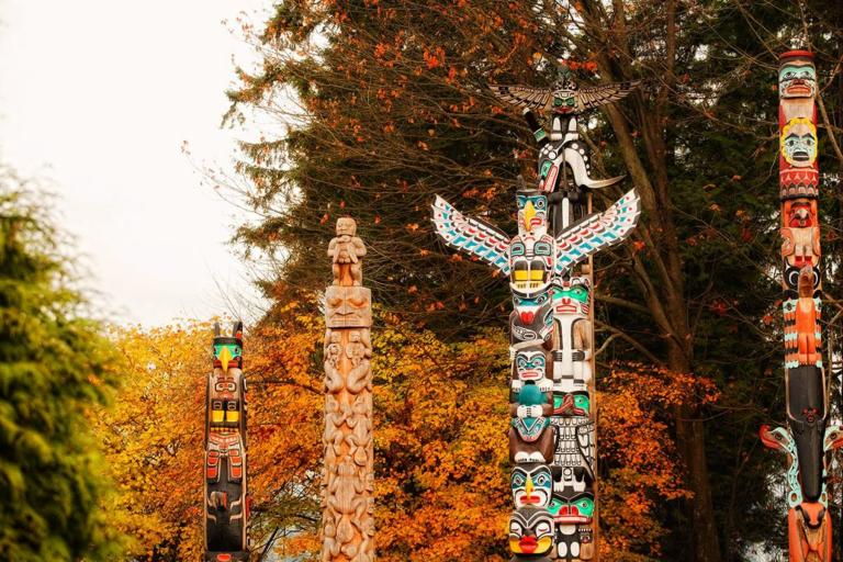 Kaplan social activities in Vancouver - Stanley Park