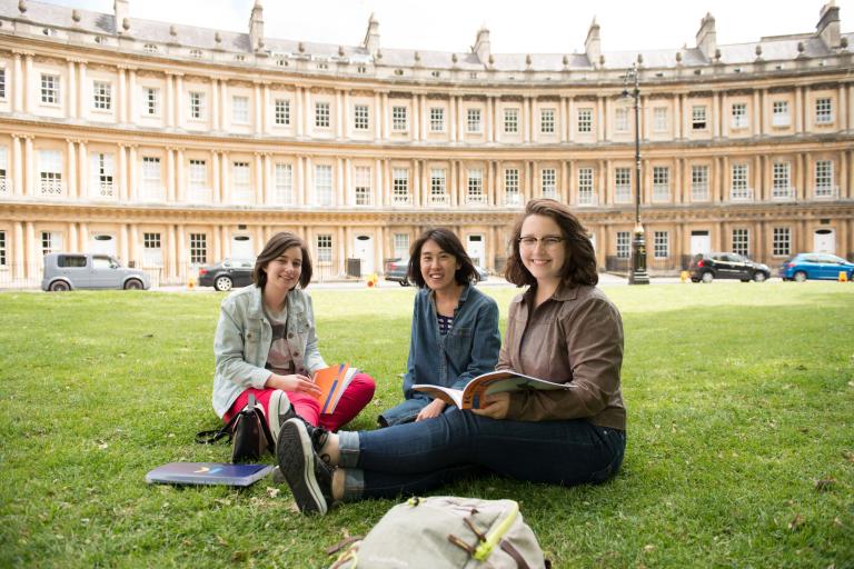 Corsi di inglese a Bath | Kaplan International