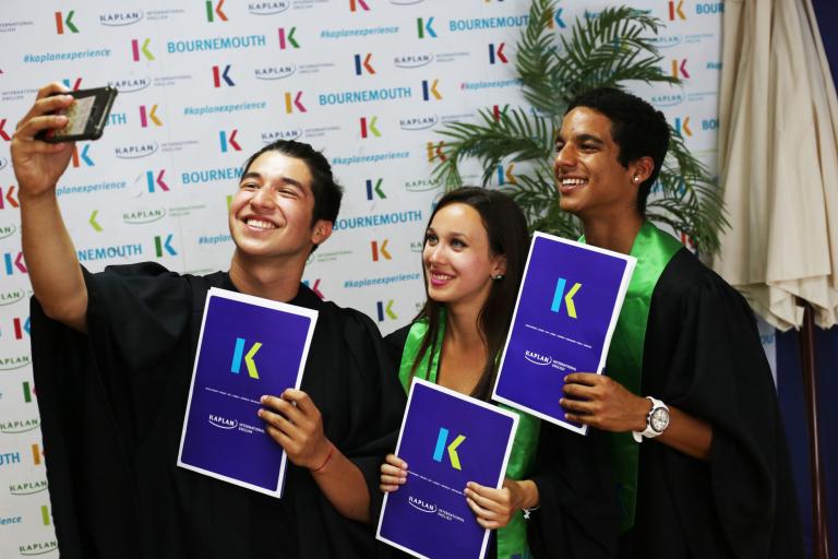 Kaplan English School Bournemouth - Photo Gallery 1