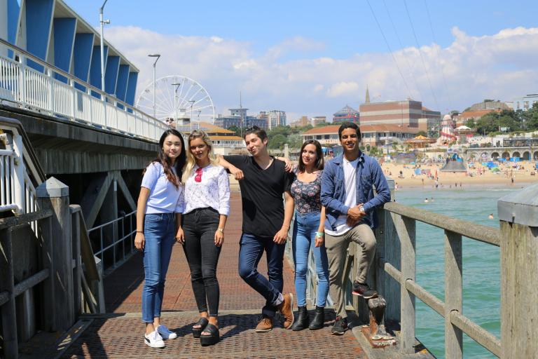 Kaplan English School Bournemouth - Photo Gallery 12