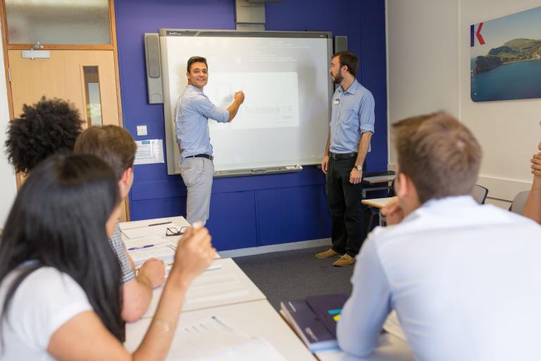 Kaplan English School Bournemouth - Photo Gallery 3
